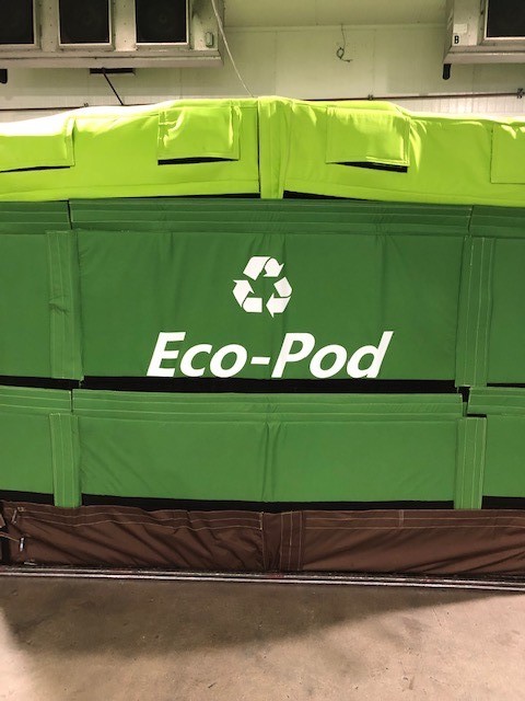 Eco Pro Pod insulation product