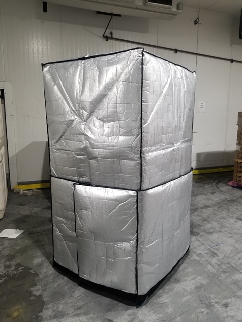 Jet Pod Export insulation product